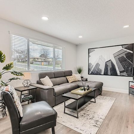 Peaceful And Comfy 4Br Home Near Downtown Denver Arvada Bagian luar foto