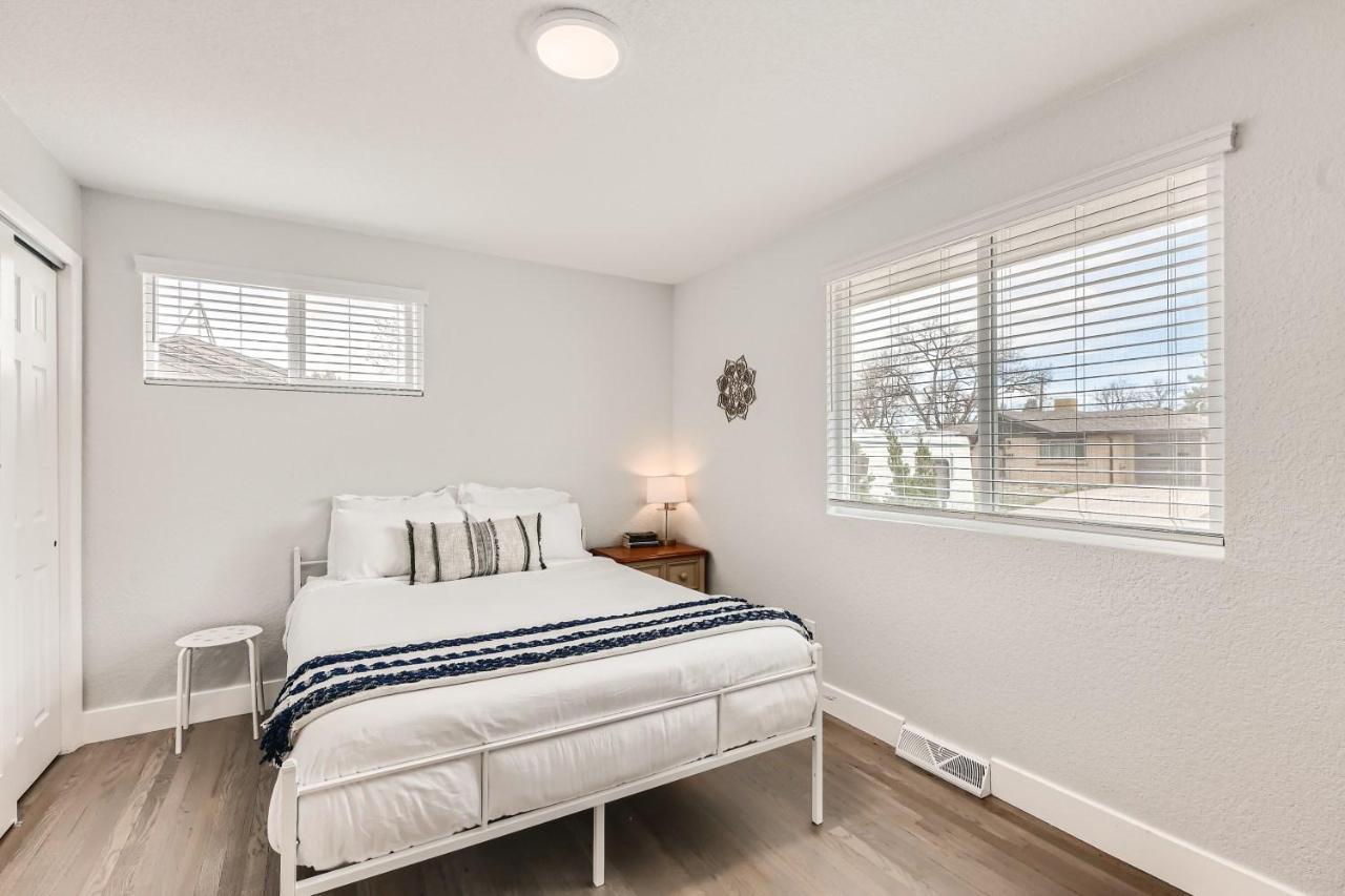 Peaceful And Comfy 4Br Home Near Downtown Denver Arvada Bagian luar foto