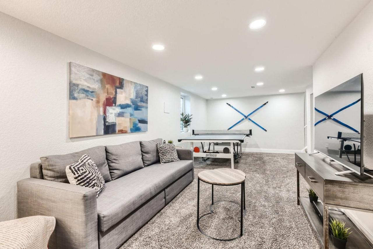 Peaceful And Comfy 4Br Home Near Downtown Denver Arvada Bagian luar foto