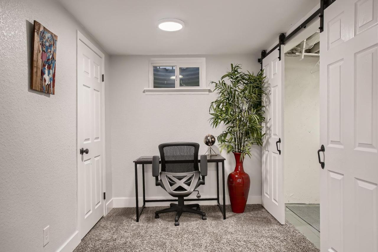 Peaceful And Comfy 4Br Home Near Downtown Denver Arvada Bagian luar foto
