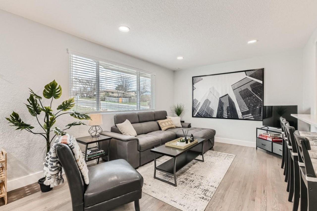 Peaceful And Comfy 4Br Home Near Downtown Denver Arvada Bagian luar foto