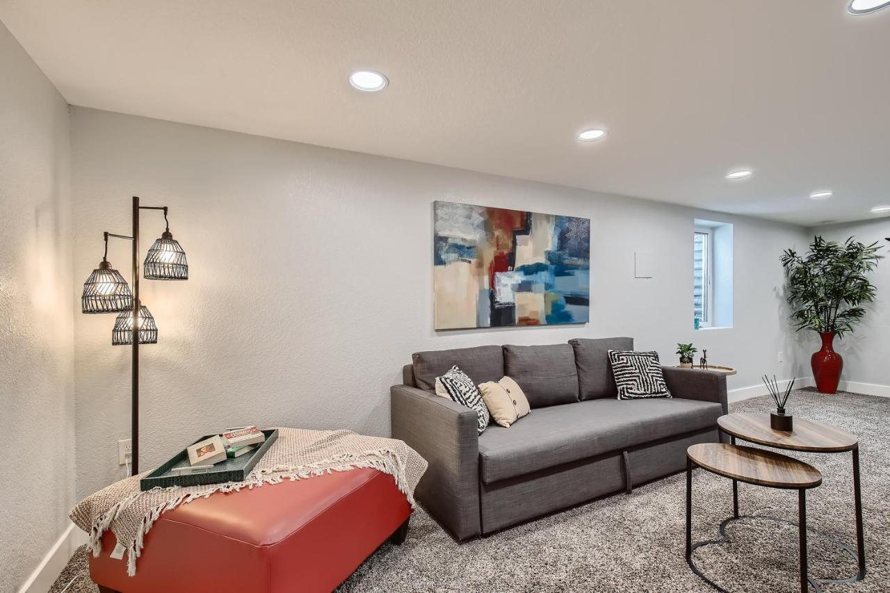 Peaceful And Comfy 4Br Home Near Downtown Denver Arvada Bagian luar foto