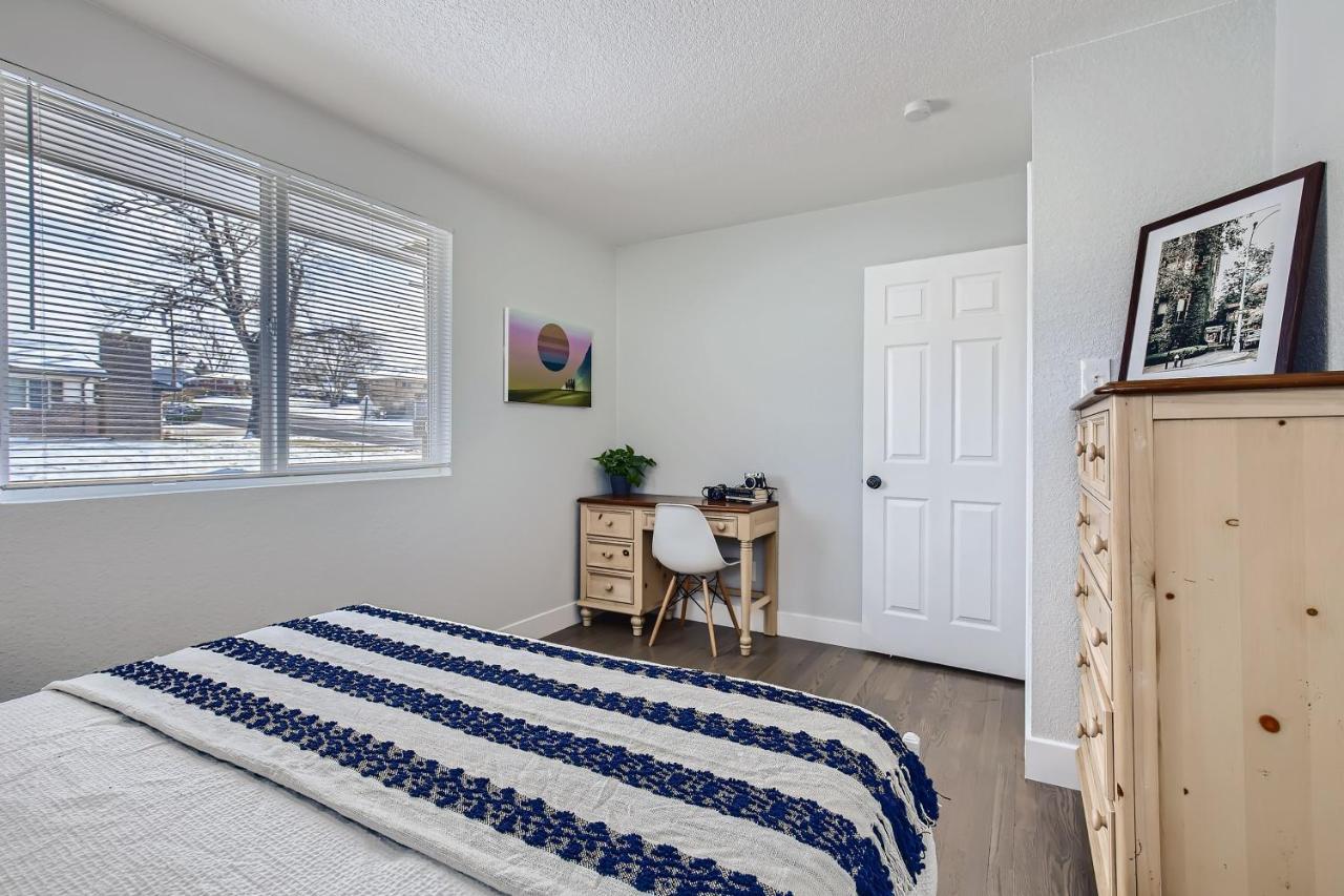 Peaceful And Comfy 4Br Home Near Downtown Denver Arvada Bagian luar foto