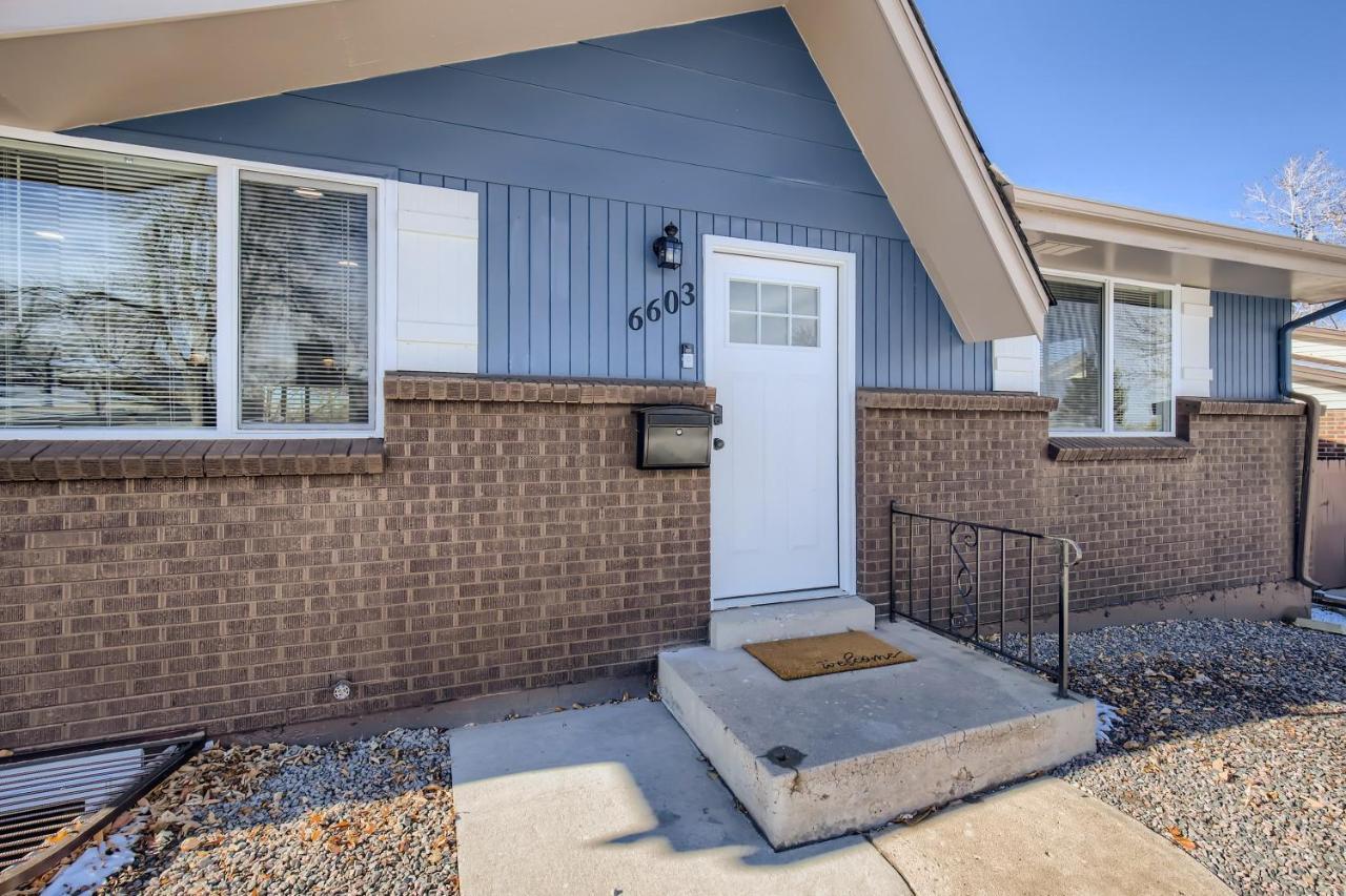 Peaceful And Comfy 4Br Home Near Downtown Denver Arvada Bagian luar foto
