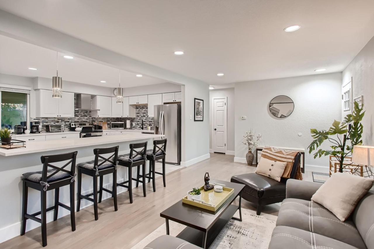 Peaceful And Comfy 4Br Home Near Downtown Denver Arvada Bagian luar foto
