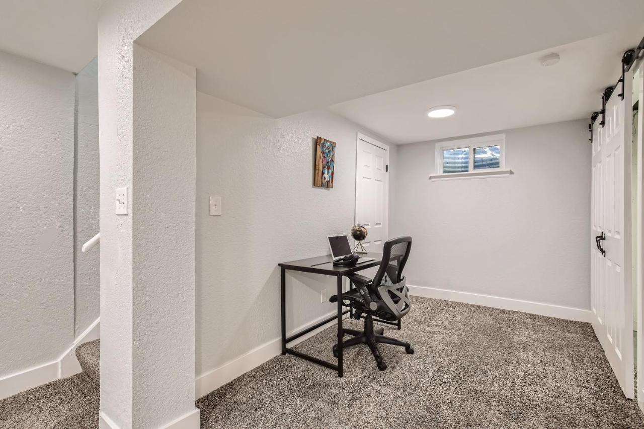Peaceful And Comfy 4Br Home Near Downtown Denver Arvada Bagian luar foto
